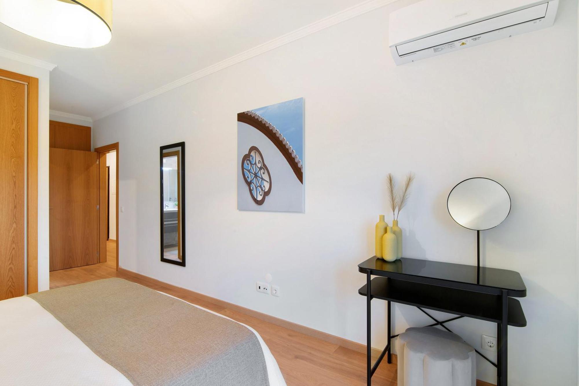 Apartamento Beira Mar - 2º Esquerdo Tavira Esterno foto
