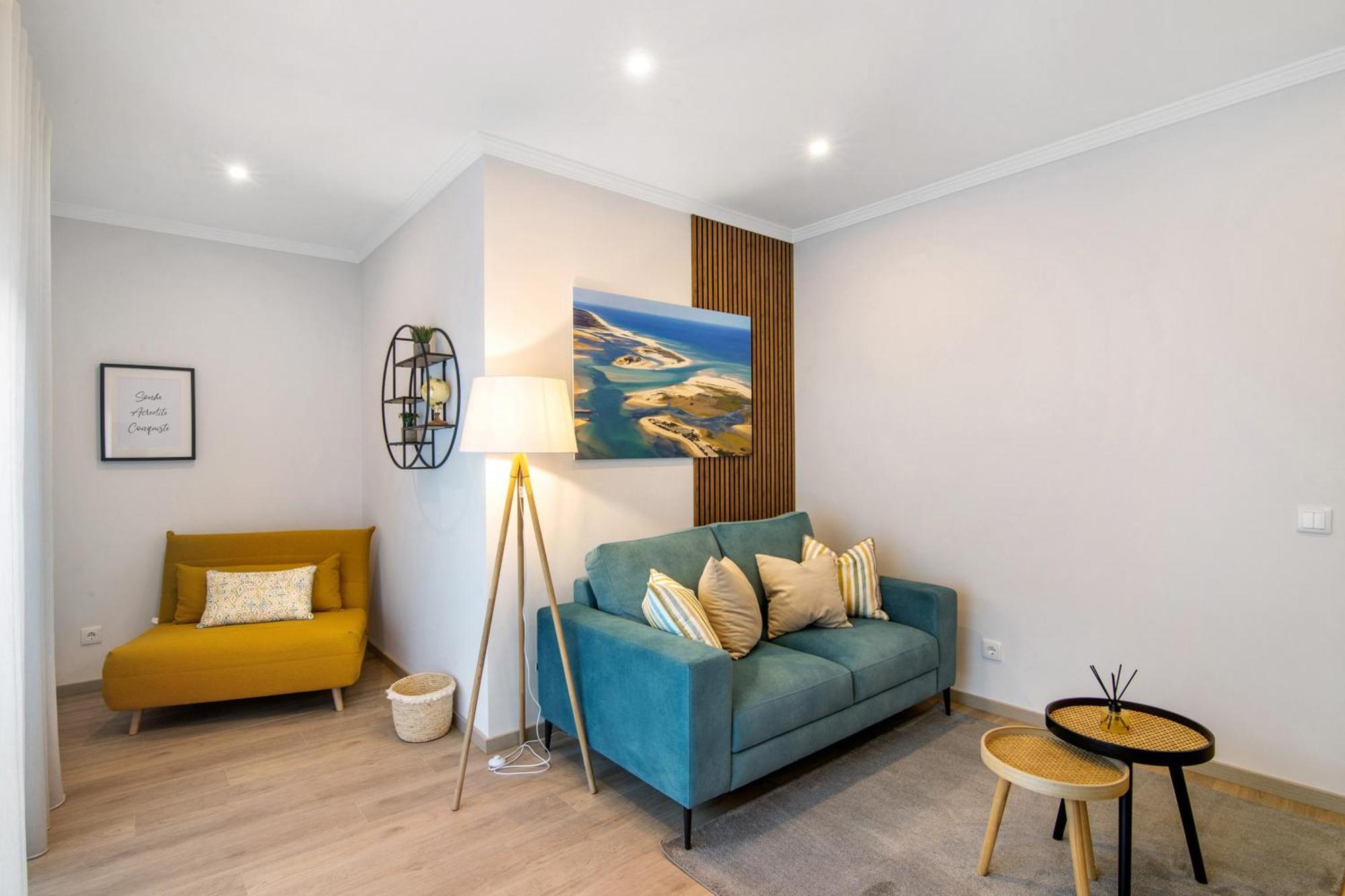Apartamento Beira Mar - 2º Esquerdo Tavira Esterno foto
