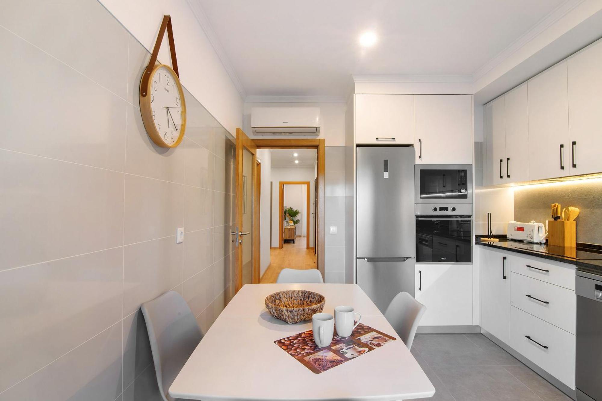 Apartamento Beira Mar - 2º Esquerdo Tavira Esterno foto